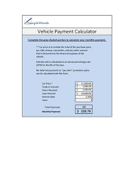We did not find results for: Vehicle Loan Calculator Microsoft Excel
