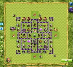 Maybe you would like to learn more about one of these? Susunan Formasi Base Town Hall 7 Terbaik Di Clash Of Clans Jalantikus