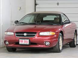 Image result for Flame Red 1998 Sebring