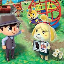 The new leaf hairstyles for consistently is a polish of twists, a reasonable geometry of the lines and simple carelessness, giving the picture of a lively coquetry. Animal Crossing New Leaf Face Guide Gamesradar