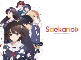 Top 5 Romance Animes Saekano Saenai Heroine Saenai Heroine No Sodatekata