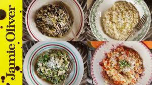 Jamie oliver will reveal his risotto recipe on jamie cooks italy tonight. How To Make Risotto Video Jamie Oliver