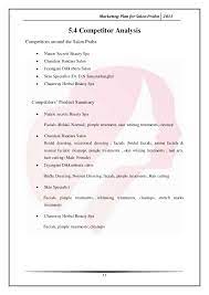 Entdecke rezepte, einrichtungsideen, stilinterpretationen und andere ideen zum ausprobieren. Marketing Plan Sample For A Beauty Products