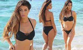 Right now, the show is still running. Love Island S Jess Hayes Displays Her Sexiest Look Yet Daily Mail Online