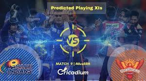 Where to catch srh vs milive streaming ? Ipl 2021 Match 9 Mi Vs Srh Predicted Xis April 17th 2021