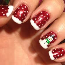 51 Festive Christmas Nail Art Ideas Holiday Nail Designs 2021 Guide You can also create a belt buckle with a horizontal black stripe, making it look.