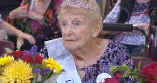 O femeie de 106 ani dezvăluie obiceiurile care au ajutat-o să aibă o viață  lungă și sănătoasă