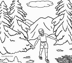 Free nature coloring pages to print for kids. Free Printable Nature Coloring Pages For Kids Cool2bkids