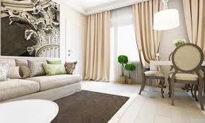 While tailored to small living rooms, they work for floor spaces of any size. Luxury Small Apartment Design Using Soft Color And Awesome Decor Ideas In It Roohome