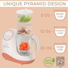 Homia Multifunctional Baby Food Maker Baby Food Processor Baby Food Makers Baby Food Recipes