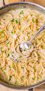 Creamy White Sauce For Spaghetti Pasta Cream Pasta Cooking Recipes Cream Sauce Pasta