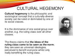 Lesson 7 Marxism And Cultural Hegemony