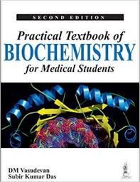Practical Textbook Of Biochemistry For Medical Students 2nd Edition Medical Students Biochemistry Biochemistry Notes