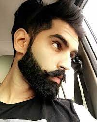 Pin By Shanti Kaur On ʊ ѧgʊ Hair Photo Parmish Verma Beard Actor Photo