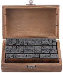 1 x set of ultnice creative wood rubber letter number stamp set 26 . Buy Wood Rubber Stamp 70 Pieces Alphabet Stamps Letters Numbers Symbols Set Vintage Wooden Abc Stamps Wood Mounted Rubber Stamp Set With Storage Box For Scrapbook Diary Card Making Diy Crafts Online