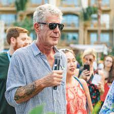 Good Luck Trying To Find Anthony Bourdain S Favorite Place To Drink In New York City Food Wine