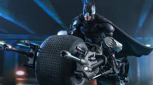 The joker was mentioned in greg cox's novelization of the the dark knight rises. Hot Toys Reveals The Dark Knight Rises 1 6th Scale Batman Bat Pod Geektyrant