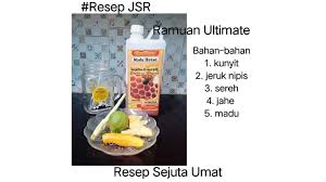 Zaidul akbar semoga bermanfaat bagi kita semua para wanita yang sedang berencana ingin program hamil. Resep Jsr Dr Zaidul Akbar Ramuan Ultimate Pelengkapnya Untuk Promil Resepnya Sejuta Umat Youtube