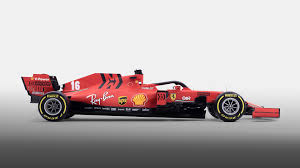 2020 Ferrari Sf1000 Ferrari One Championship Formula 1