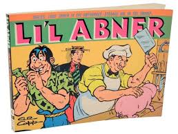 Li'l Abner Dailies 1938