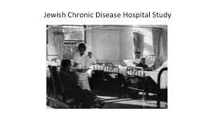 Jewish Chronic Disease Hospital By Simona Nigro