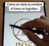 Cómo crear un logotipo personalizado con tu nombre