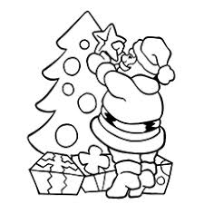 Select from 35970 printable coloring pages of cartoons, animals, nature, bible and many more. 30 Cute Santa Claus Coloring Pages For Your Little Ones