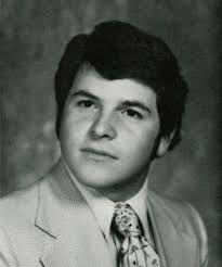 Elaine, George, Kramer and Newman in high school.