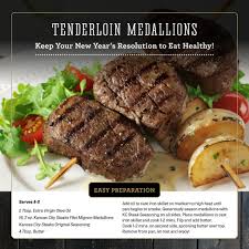 Super Trimmed Tenderloin Filet Mignon Medallions Healthy Barbecue Recipes Healthy Grilling Recipes Grilled Steak Recipes