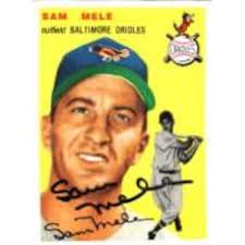 Autographed VERN FULLER 1969 Topps Card