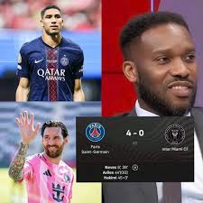 Opta make PSG clear favourites to lift the Club World Cup 🌎🏆🔢