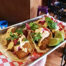 Cod fish tacos are so fresh and delicious. The Best Fish Tacos In Halifax Nova Scotia My Top 5 And A Bonus