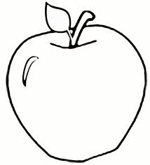 Sketsa gambar mewarnai buah | sebelumnya kami telah memberikan beberapa cuplikan gambar terkait kumpulan gambar buah buahan segar. Gambar Mewarnai Buah Apel Cocok Untuk Tk Dan Paud