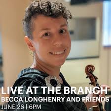 Come hear the wonderful Dr. John Turner, @chorneycello and me fiddle our  hearts out at the @branchmuseum