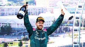 1 day ago · aston martin are ready to appeal sebastian vettel's disqualification from the hungarian gp for failing to provide a fuel sample. Sebastian Vettel Auf Wolke Sieben Erstes Podium Fur Aston Martin In Baku Bedeutet Uns Eine Menge Sportbuzzer De