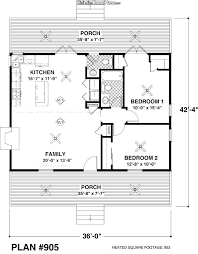 Instead, you're the one who gets to choose the features you. House Plan 025141 Mountain Retreat Distinctive House Plans Small House Floor Plans Cottage Style House Plans Tiny House Plans