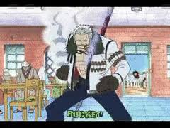 He's one of my favourite characters, so i took an image as reference and. Top 30 Smoker One Piece Gifs Find The Best Gif On Gfycat