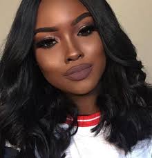 The Ultimate List Of 10 Lipsticks For Black Girls Dark Skin Makeup Hair Makeup Black Girl Makeup