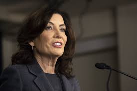 New York Governor Kathy Hochul vetoes bill that would make challenging  convictions easier