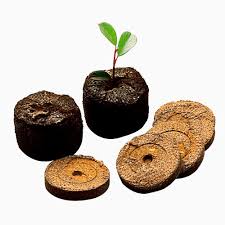 Peat moss is an all natural and organic product that makes a great soil amendment or can be used for creating your own potting mixes. Jiffy Peat Pellets Not Good For The Environment Garden Myths