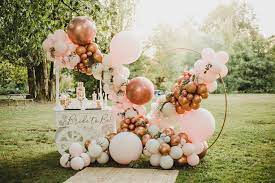 A tropical bridal shower is the perfect way to bring fun, sun, and the tropics to your party. Kara S Party Ideas Glam Bridal Shower Picnic Kara S Party Ideas