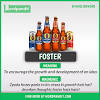 Foster care is a protective service to children and their families when families can no longer care for their children. 1