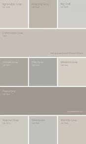 11 Most Amazing Best Gray Paint Colors Sherwin Williams Best Gray Paint Room Paint Colors Best Gray Paint Color