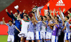 The postponed spanish copa del rey final from last year will be played without fans, the spanish football. 1ublclswyoauwm