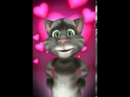 Gatito Tom Te Amo Muchito Good Morning Song Talking Tom Cat Morning Songs