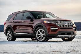 The 6th generation explorer looks more crispy than it's predecessors. 2021 Ford Explorer Review