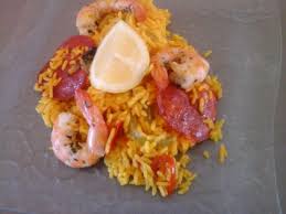 Riz Aux Crevettes Sautees Recette Ptitchef Recette Recette De Plat Crevettes Sautees Plat