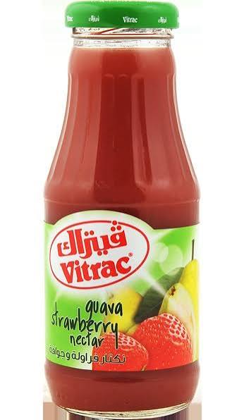 Product Photo: Vitrac Guava Strawberry 240ml