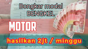 We did not find results for: Analisa Usaha Bengkel Motor Bagi Pemula Motorcycle Workshop Busines Bagian 2 Youtube