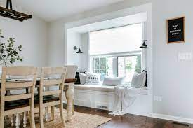 How To Build A Window Seat With Hidden Storage | Sammy On State